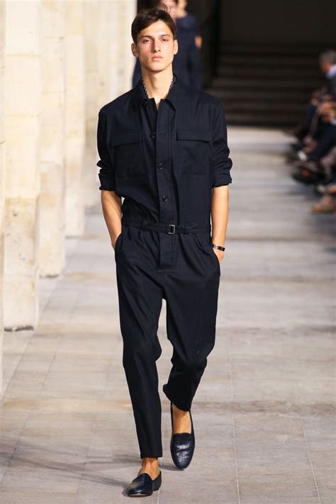 hermes mens jumpsuit free shipping|hermes men's clothing.